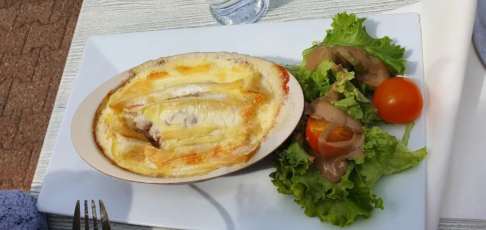 Tartiflette